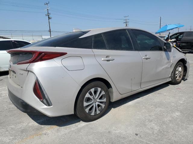Photo 3 from auction – 2021 TOYOTA PRIUS PRIM with VIN JTDKAMFP5M3184275