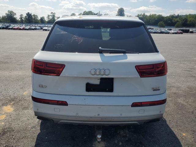 Photo 6 from auction – 2018 AUDI Q7 PREMIUM with VIN WA1LAAF79JD033460