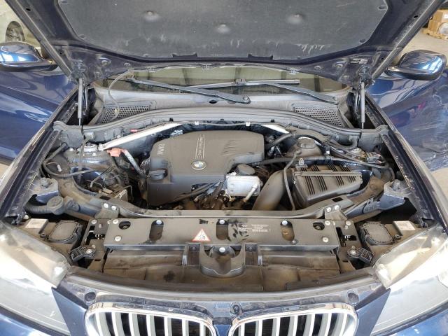 Photo 12 from auction – 2013 BMW X3 XDRIVE2 with VIN 5UXWX9C53D0D02195