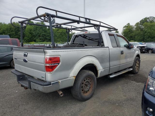 Photo 3 from auction – 2010 FORD F150 SUPER CAB with VIN 1FTFX1EV6AKB98198