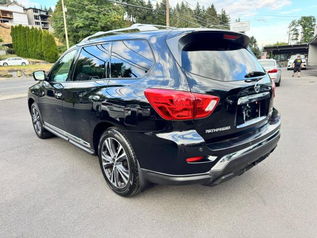 صورة رقم 3 من المزاد - 2017 NISS PATHFINDER S مع VIN 5N1DR2MM2HC614716