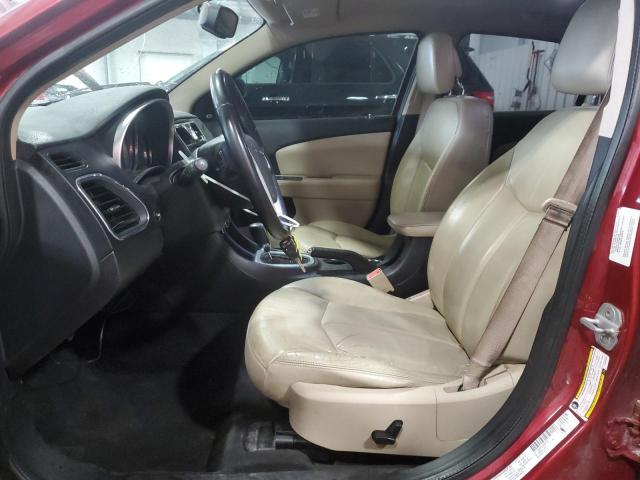Photo 7 from auction – 2011 CHRYSLER 200 LIMITE with VIN 1C3BC2FG3BN530280