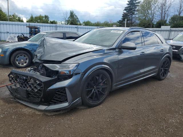 Photo 1 from auction – 2025 AUDI RS Q8 with VIN WU1ARBF1XSD012824