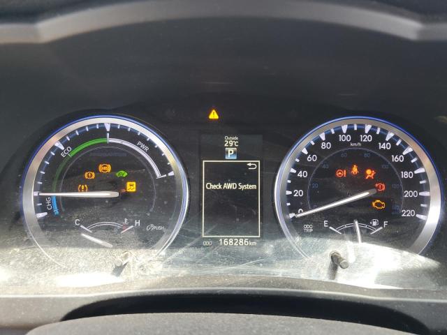 Photo 9 from auction – 2015 TOYOTA HIGHLANDER with VIN 5TDJCRFH7FS011404