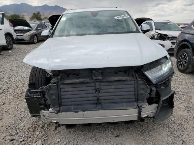Photo 5 from auction – 2018 AUDI Q7 PRESTIG with VIN WA1VAAF77JD000191