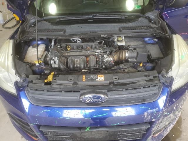 Photo 12 from auction – 2014 FORD ESCAPE S with VIN 1FMCU0F70EUC98423