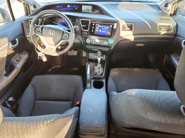 Photo 8 from auction – 2014 HONDA CIVIC EX with VIN 19XFB2F82EE004093