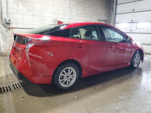 Photo 3 from auction – 2017 TOYOTA PRIUS with VIN JTDKBRFU6H3567910