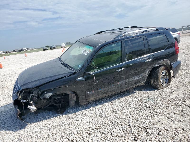 LEXUS GX 470 2008 with VIN JTJBT20X380152811 - Photo from auction