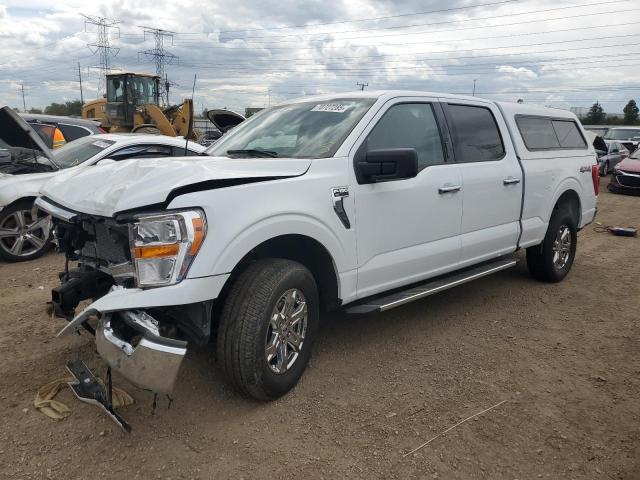 Photo 1 from auction – 2023 FORD F150 SUPER with VIN 1FTFW1E52PFA37996