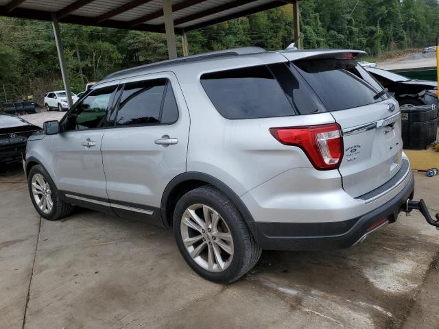 Photo 2 from auction – 2018 FORD EXPLORER X with VIN 1FM5K7D84JGA75958