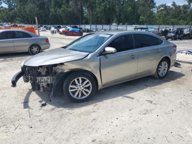 TOYOTA AVALON BAS 2013 with VIN 4T1BK1EB4DU047299 - Photo from auction
