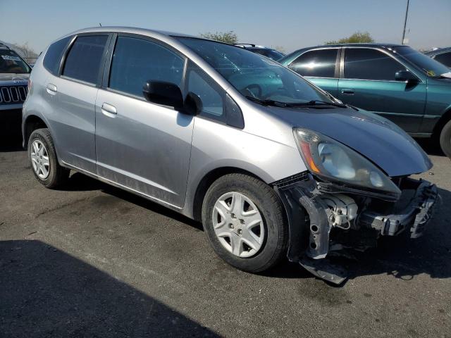 Photo 4 from auction – 2010 HONDA FIT with VIN JHMGE8H27AS009769