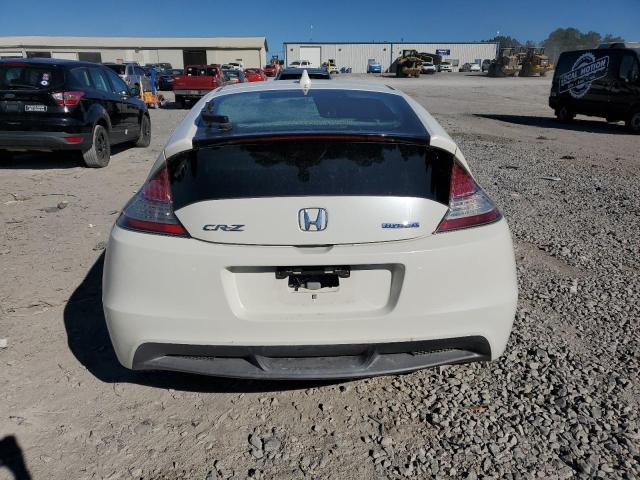 Photo 6 from auction – 2011 HONDA CR-Z with VIN JHMZF1C49BS014589
