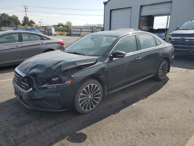 VOLKSWAGEN PASSAT LIM 2022 with VIN 1VWBA7A36NC001891 - Photo from auction