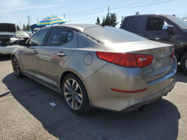 Photo 2 from auction – 2014 KIA OPTIMA SX with VIN 5XXGR4A62EG267015