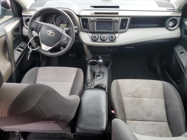 Photo 8 from auction – 2015 TOYOTA RAV4 LE with VIN 2T3ZFREV4FW193563