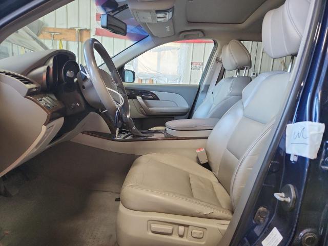 Photo 7 from auction – 2012 ACURA MDX with VIN 2HNYD2H25CH524683