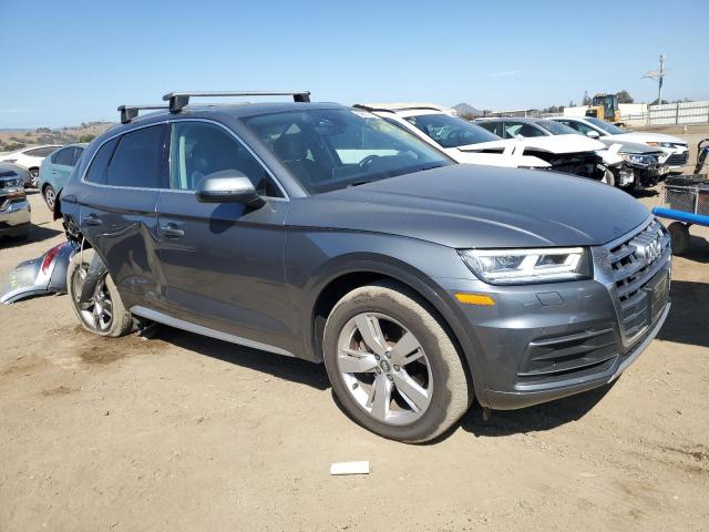 Photo 4 from auction – 2019 AUDI Q5 PREMIUM PLUS with VIN WA1BNAFY3K2126741