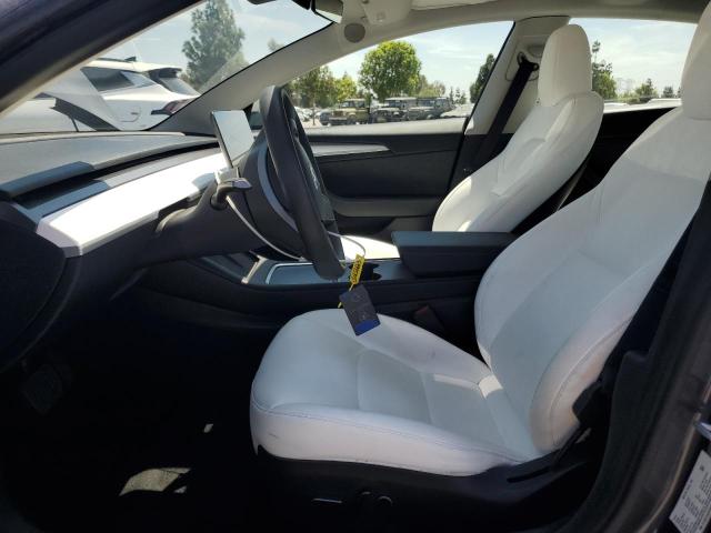 Photo 7 from auction – 2023 TESLA MODEL 3 with VIN 5YJ3E1EA2PF669369