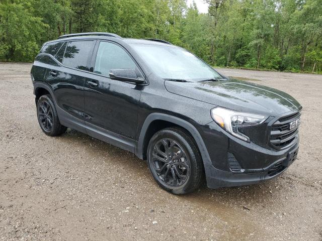 Photo 4 from auction – 2021 GMC TERRAIN SL with VIN 3GKALTEV7ML358310
