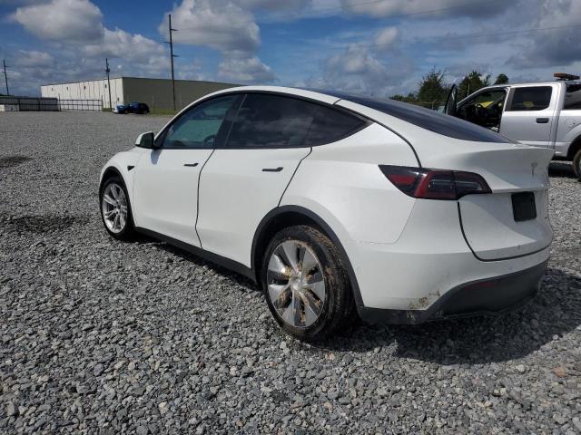 Photo 2 from auction – 2022 TESLA MODEL Y with VIN 7SAYGAEE1NF466654