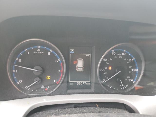 Photo 9 from auction – 2018 TOYOTA RAV4 LE with VIN 2T3BFREV4JW718678