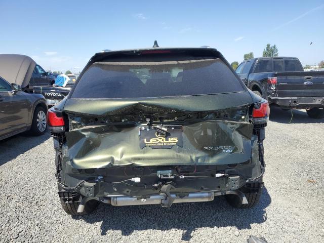 Photo 6 from auction – 2025 LEXUS RX 350H BASE with VIN 2T2BBMCA2SC087449