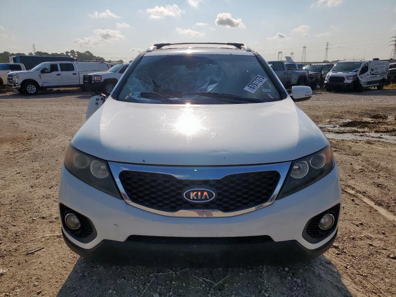 Photo 5 from auction – 2012 KIA SORENTO BASE with VIN 5XYKT3A66CG255867