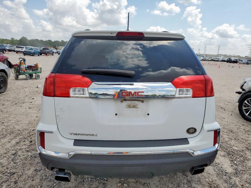 Photo 6 from auction – 2016 GMC TERRAIN SL with VIN 2GKFLPE38G6275876