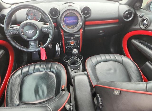 Photo 8 from auction – 2013 MINI COOPER COU with VIN WMWXD1C58DWM28589