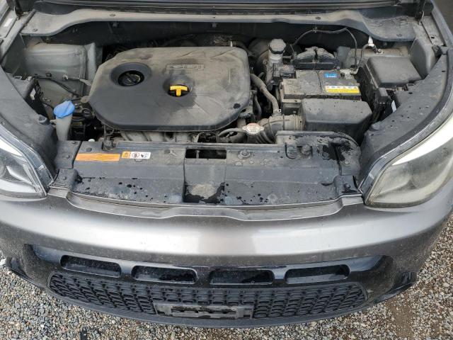 Photo 12 from auction – 2016 KIA SOUL + with VIN KNDJP3A56G7335549
