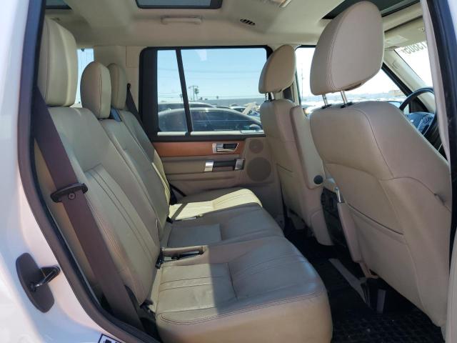 Photo 11 from auction – 2013 LAND ROVER LR4 HSE with VIN SALAG2D44DA674959