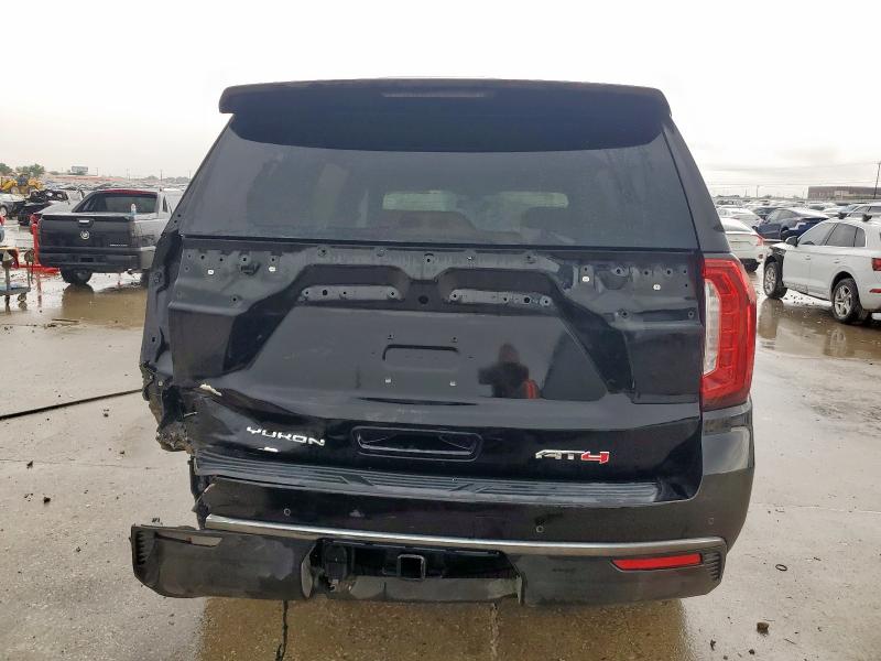 Photo 6 from auction – 2021 GMC YUKON AT4 with VIN 1GKS2CKD6MR377877