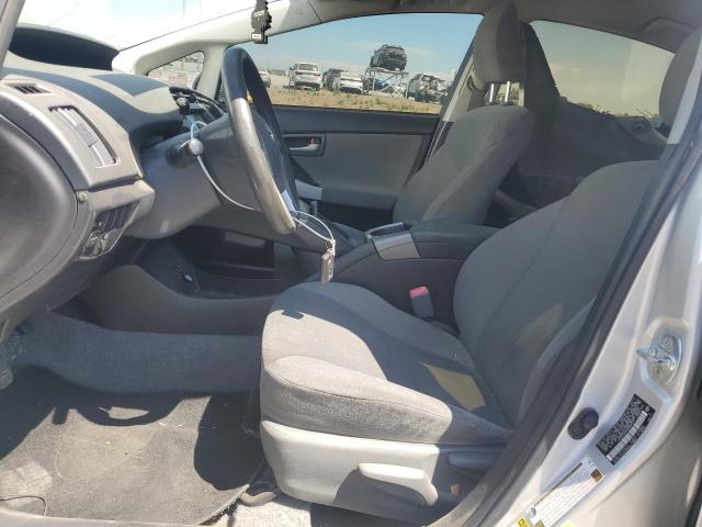 Photo 7 from auction – 2012 TOYOTA PRIUS with VIN JTDKN3DUXC5439514