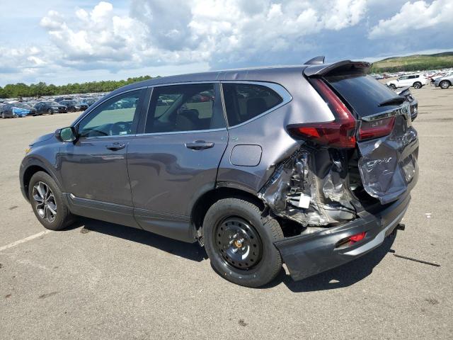 Photo 2 from auction – 2022 HONDA CR-V EX with VIN 7FARW2H59NE048398