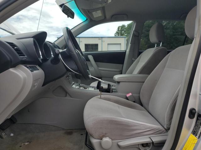 Photo 7 from auction – 2008 TOYOTA HIGHLANDER with VIN JTEES41A782021891