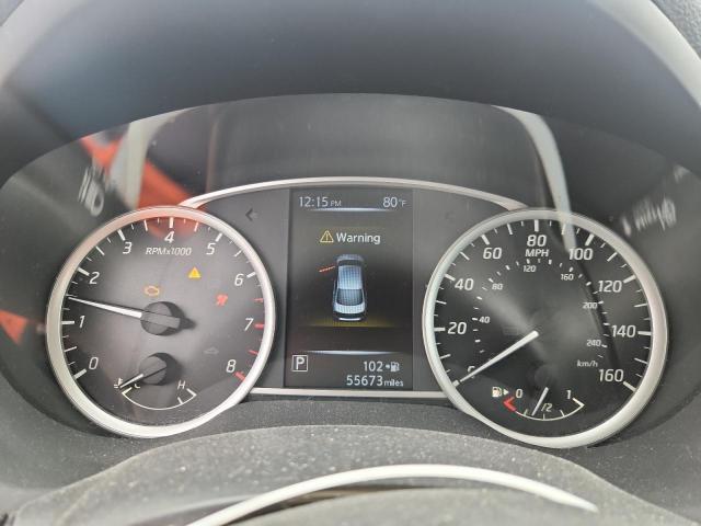 Photo 9 from auction – 2017 NISSAN SENTRA S with VIN 3N1AB7AP0HY375314