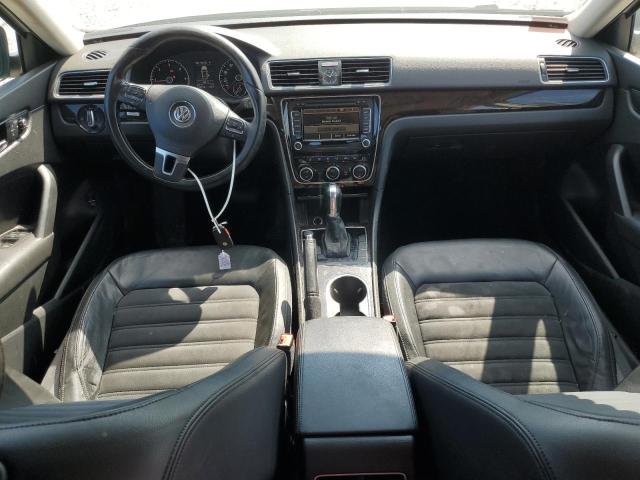 Photo 8 from auction – 2014 VOLKSWAGEN PASSAT SEL with VIN 1VWCN7A39EC039141