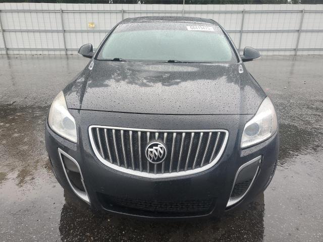 Photo 5 from auction – 2013 BUICK REGAL GS with VIN 2G4GV5GV4D9228511