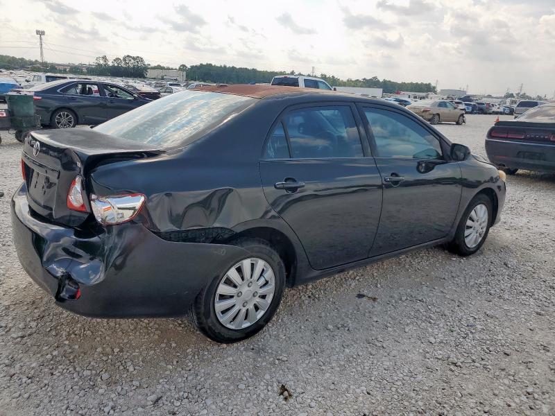 Photo 3 from auction – 2009 TOYOTA COROLLA BA with VIN 1NXBU40E99Z140243