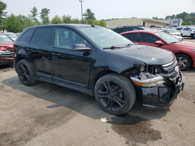 Photo 4 from auction – 2012 FORD EDGE SPORT with VIN 2FMDK4AK7CBA01311