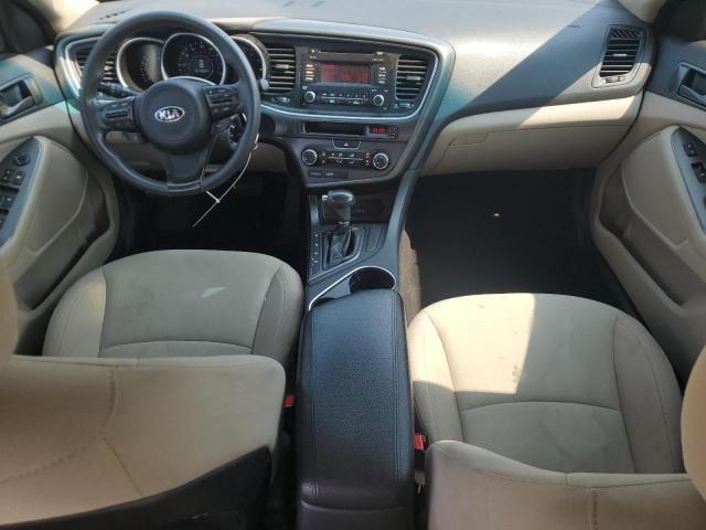 Photo 8 from auction – 2015 KIA OPTIMA LX with VIN KNAGM4A74F5569139