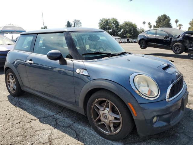 Photo 4 from auction – 2009 MINI COOPER S with VIN WMWMF73599TW85186