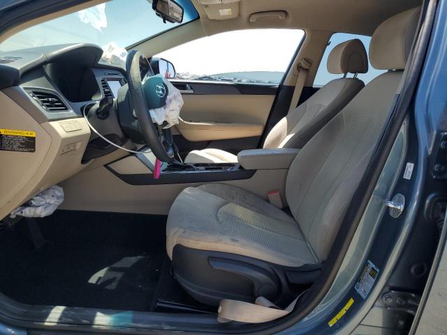 Photo 7 from auction – 2017 HYUNDAI SONATA SE with VIN 5NPE24AF6HH574417