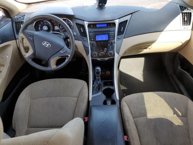 Photo 8 from auction – 2012 HYUNDAI SONATA GLS with VIN 5NPEB4AC8CH313577