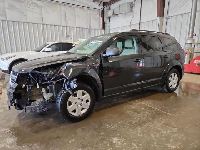 DODGE JOURNEY SE 2012 with VIN 3C4PDCAB8CT168187 - Photo from auction