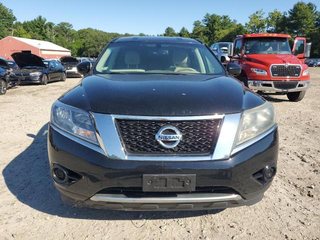 Photo 5 from auction – 2014 NISSAN PATHFINDER with VIN 5N1AR2MM9EC634248