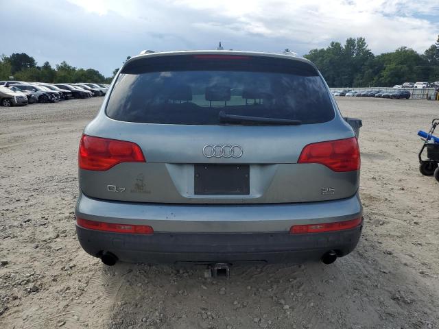 Photo 6 from auction – 2008 AUDI Q7 with VIN WA1BY74L08D003252