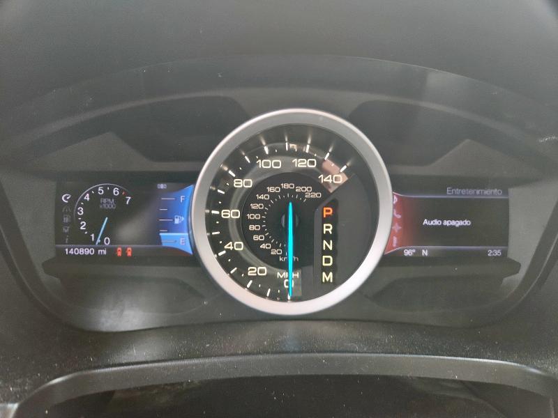 Photo 9 from auction – 2013 FORD EXPLORER XLT with VIN 1FM5K7D87DGA87803
